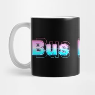 Bus Driver Mug